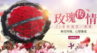山西忻州原平市解村乡西茹庄村鲜花速递